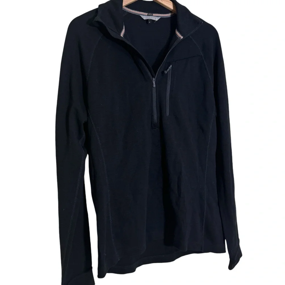 SmartWool Merino Max Men's Half Zip Sweater (Men's) SP625
